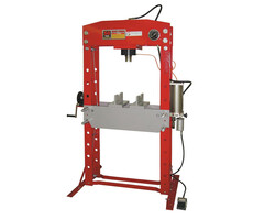 Holzmann Workshop press 50 ton WP50H