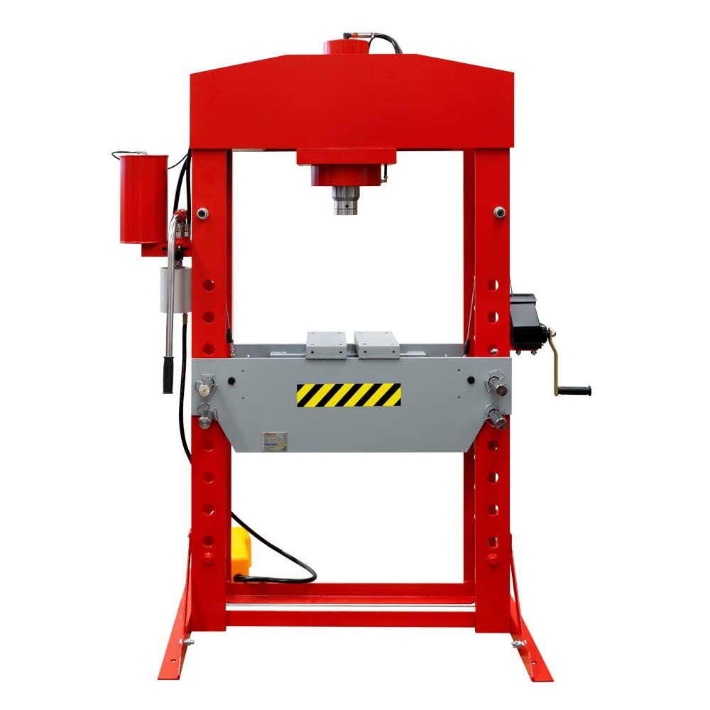 Holzmann Workshop press 75 ton WP75H