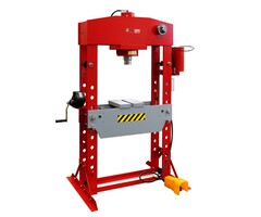 Holzmann Workshop press 75 ton WP75H