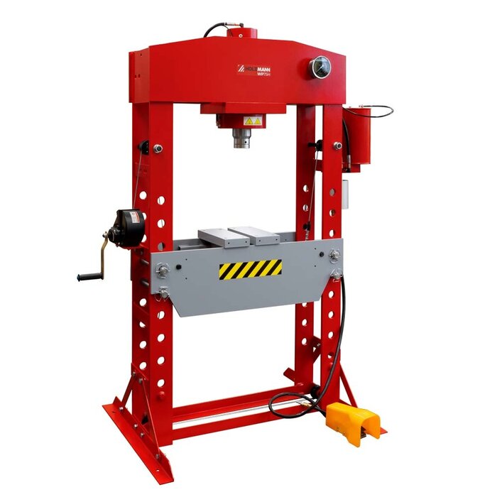 Holzmann Workshop press 75 ton WP75H