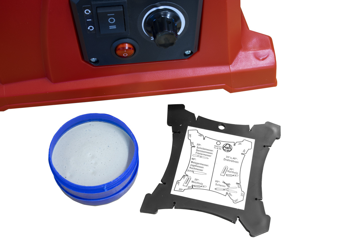 Holzmann Wet - dry - sharpener