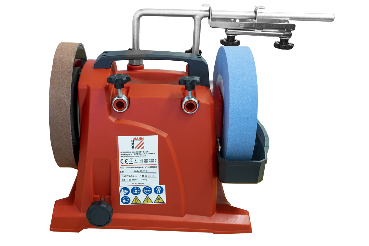 Holzmann Wet - dry - sharpener