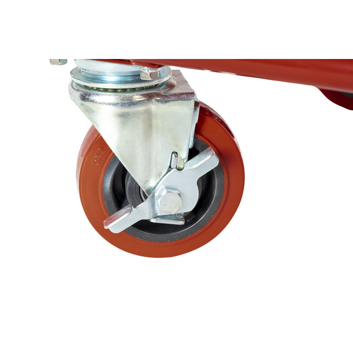 Holzmann platten transport wagen