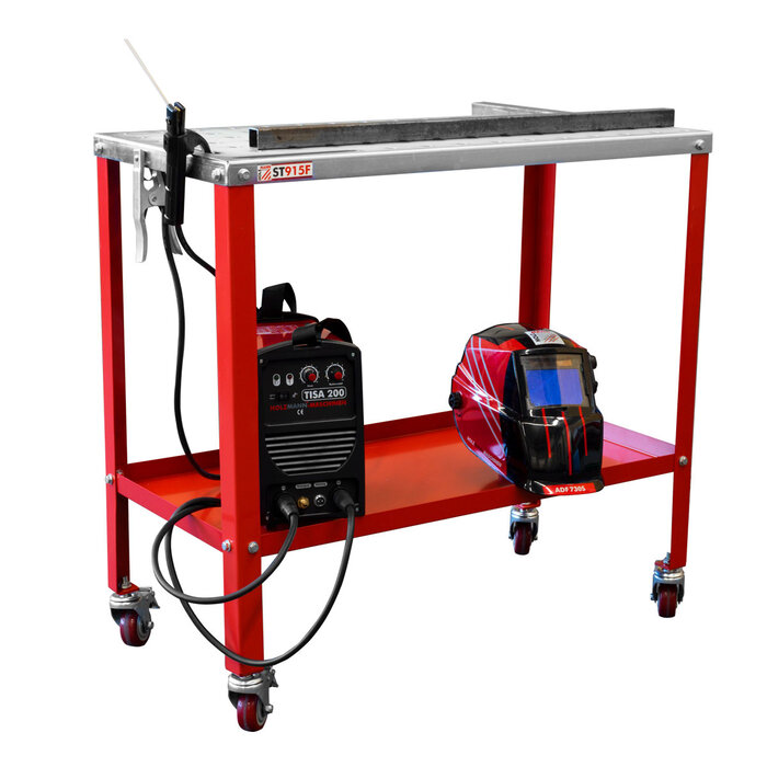 Holzmann Mobile welding table ST915F