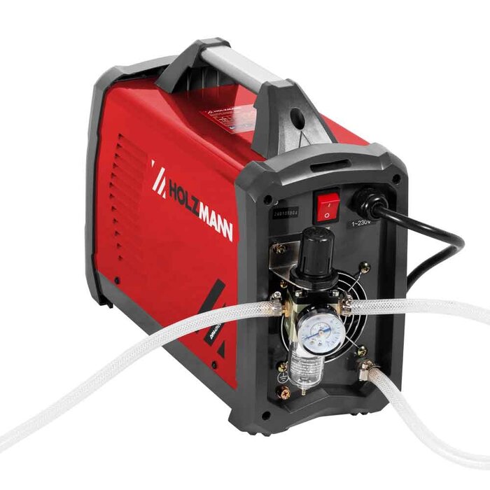Holzmann Compressed air inverter plasma cutting system