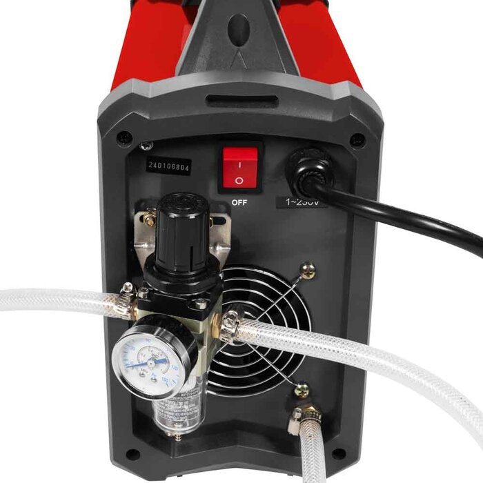 Holzmann DIPA40 compressed air inverter plasma cutting system