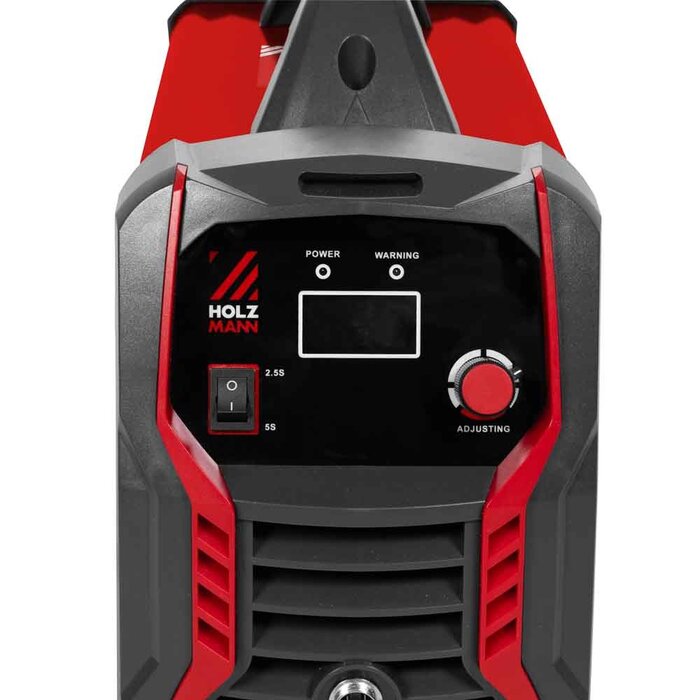 Holzmann DIPA40 compressed air inverter plasma cutting system