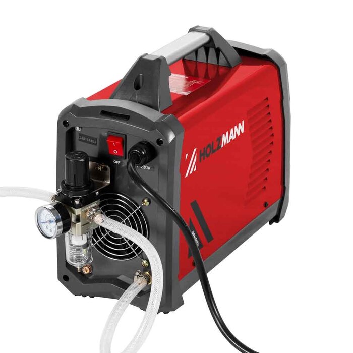 Holzmann DIPA40 compressed air inverter plasma cutting system