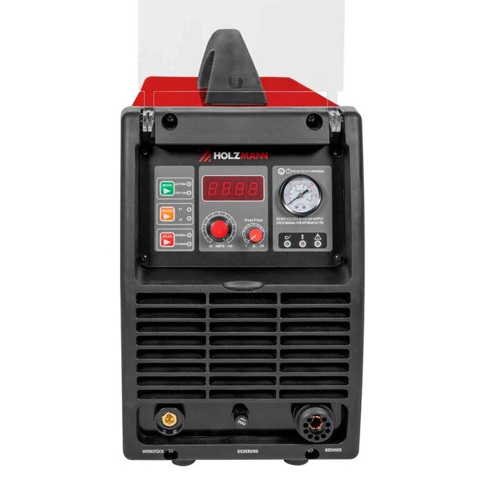 Holzmann DIPA100NEO compressed air inverter plasma cutting system
