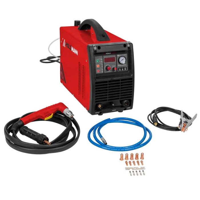 Holzmann DIPA100NEO compressed air inverter plasma cutting system