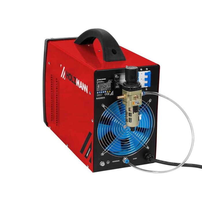 Holzmann DIPA100NEO compressed air inverter plasma cutting system