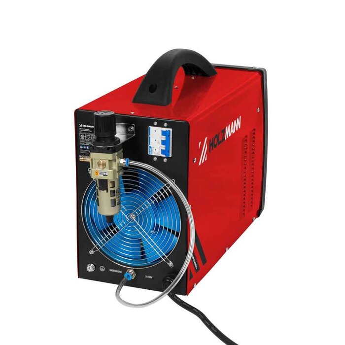 Holzmann DIPA100NEO compressed air inverter plasma cutting system