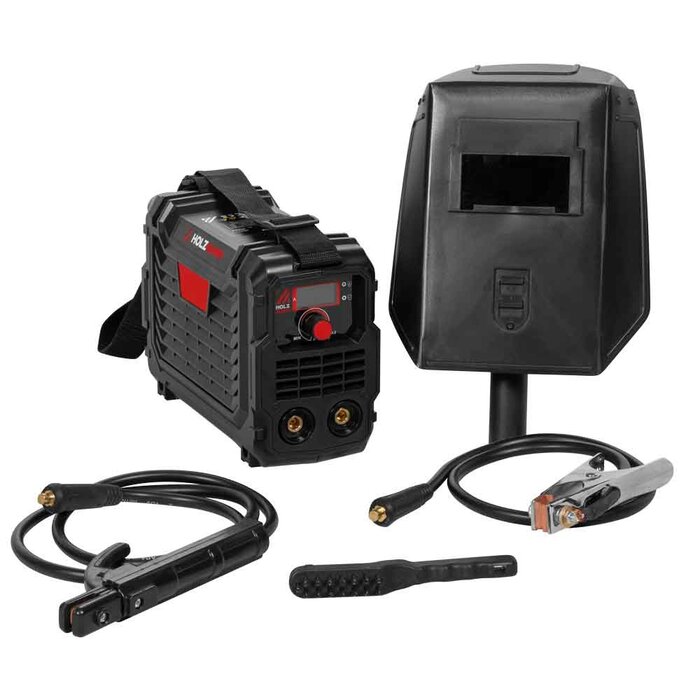 Holzmann EISA160-MINI Mini electrode inverter welding system