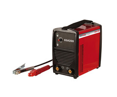 Holzmann EISA200 electrode inverter welding system
