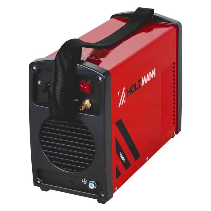 Holzmann TISA180 WIG/TIG inverter welding system