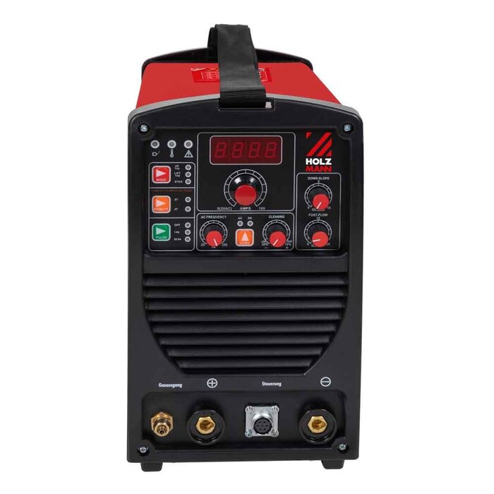 Holzmann TISA185ACDC WIG/TIG inverter welding system