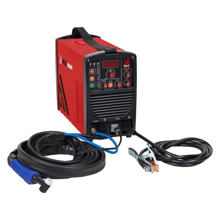 Holzmann TISA185ACDC WIG/TIG inverter welding system