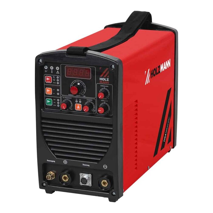 Holzmann TISA185ACDC WIG/TIG inverter welding system