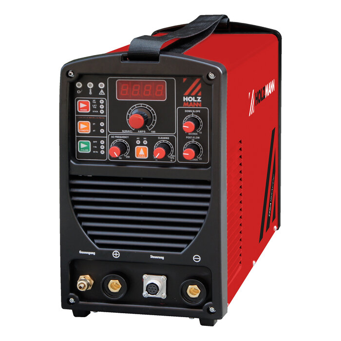 Holzmann TISA185ACDC WIG/TIG inverter lassysteem