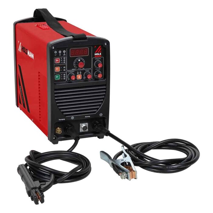 Holzmann TISA185ACDC WIG/TIG inverter welding system