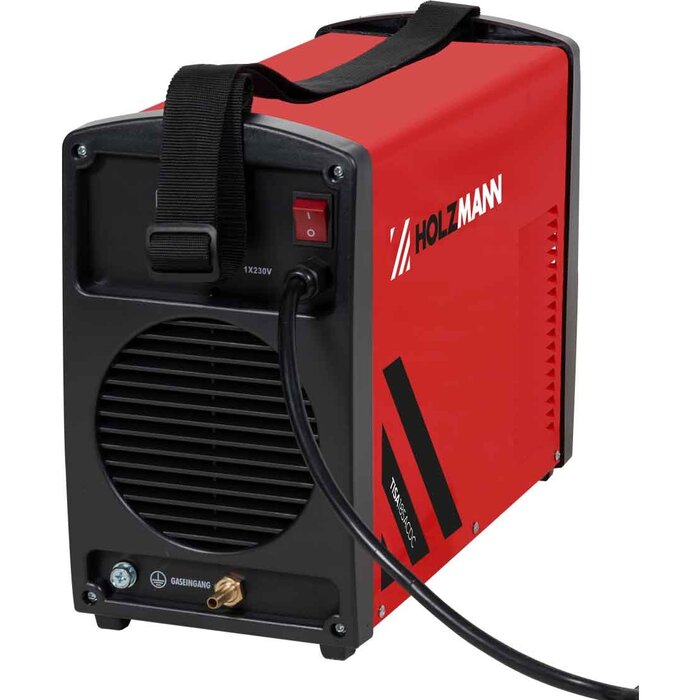 Holzmann TISA185ACDC WIG/TIG inverter lassysteem