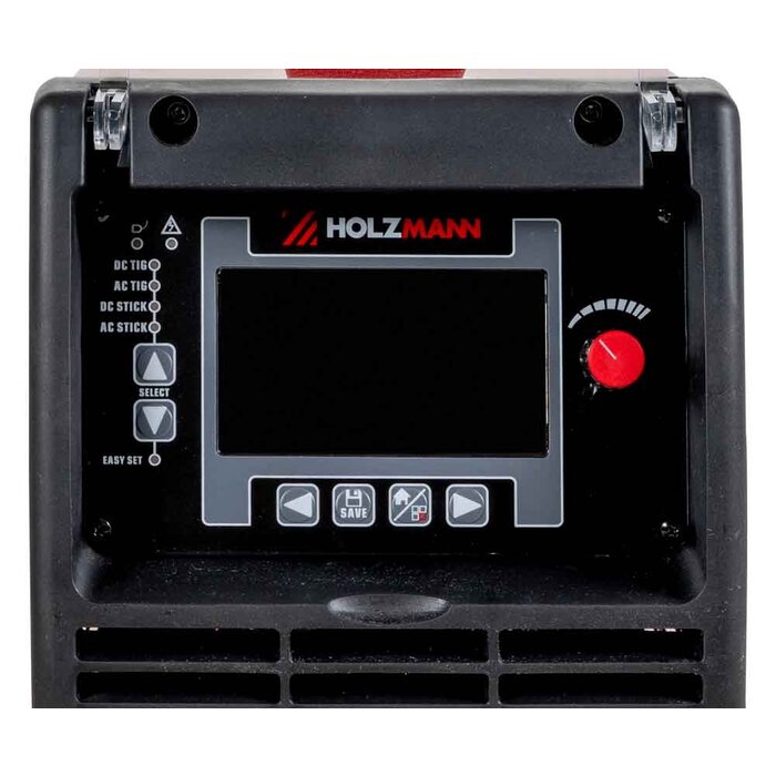 Holzmann PISA235ACDC PULS INVERTER SCHWEISSANL. ACDC TIG/MMA