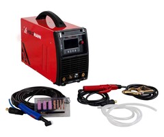 Holzmann PISA235ACDC PULS INVERTER SCHWEISSANL. ACDC TIG/MMA