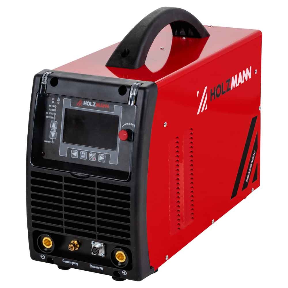 Holzmann PISA235ACDC PULSE INVERTER WELDING MACHINE ACDC TIG/MMA