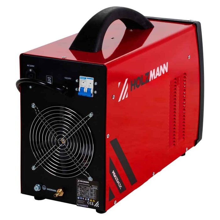Holzmann PISA235ACDC PULS INVERTER SCHWEISSANL. ACDC TIG/MMA