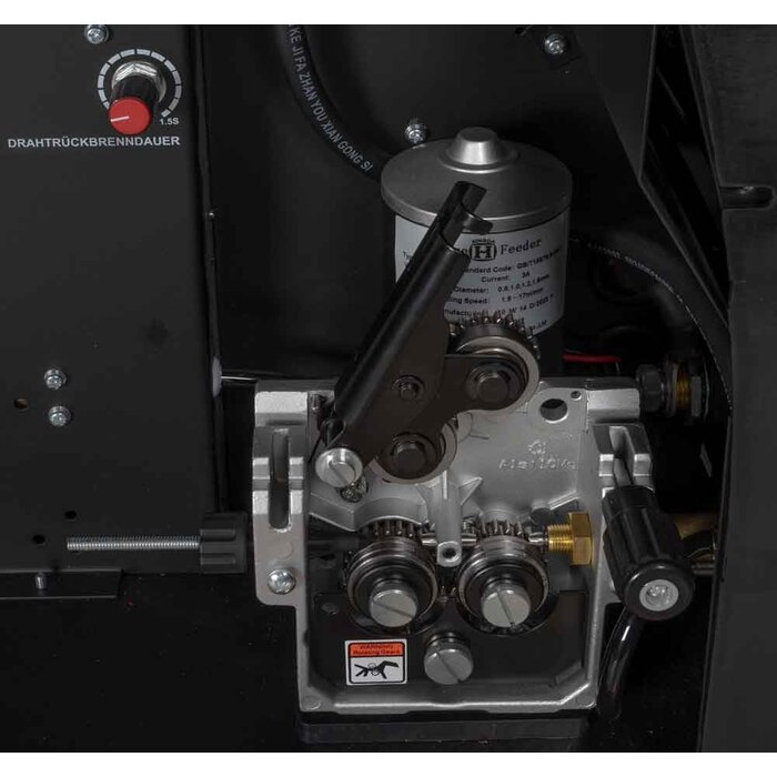 Holzmann EMSA315 MIG/MMA INVERTER SCHWEISSANLAGE