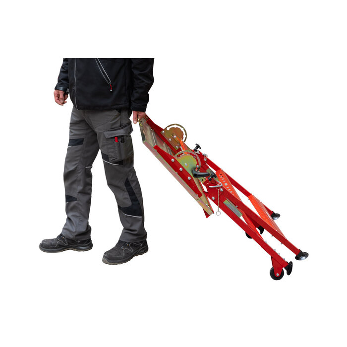 Holzmann ST750F height-adjustable welding table