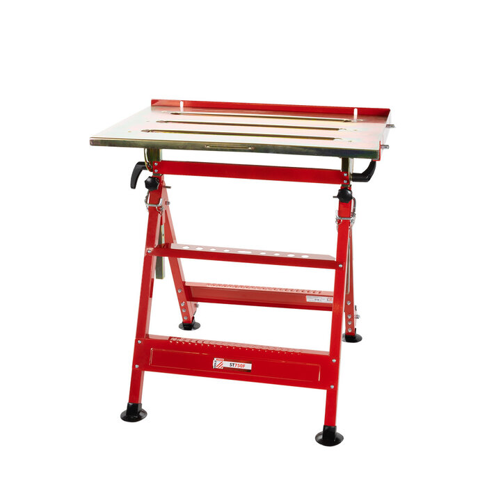 Holzmann ST750F height-adjustable welding table