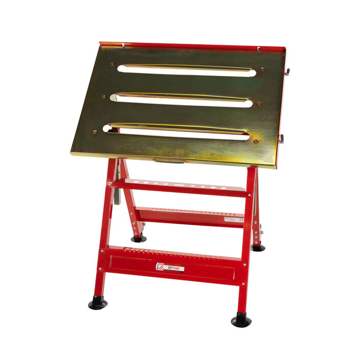 Holzmann ST750F height-adjustable welding table