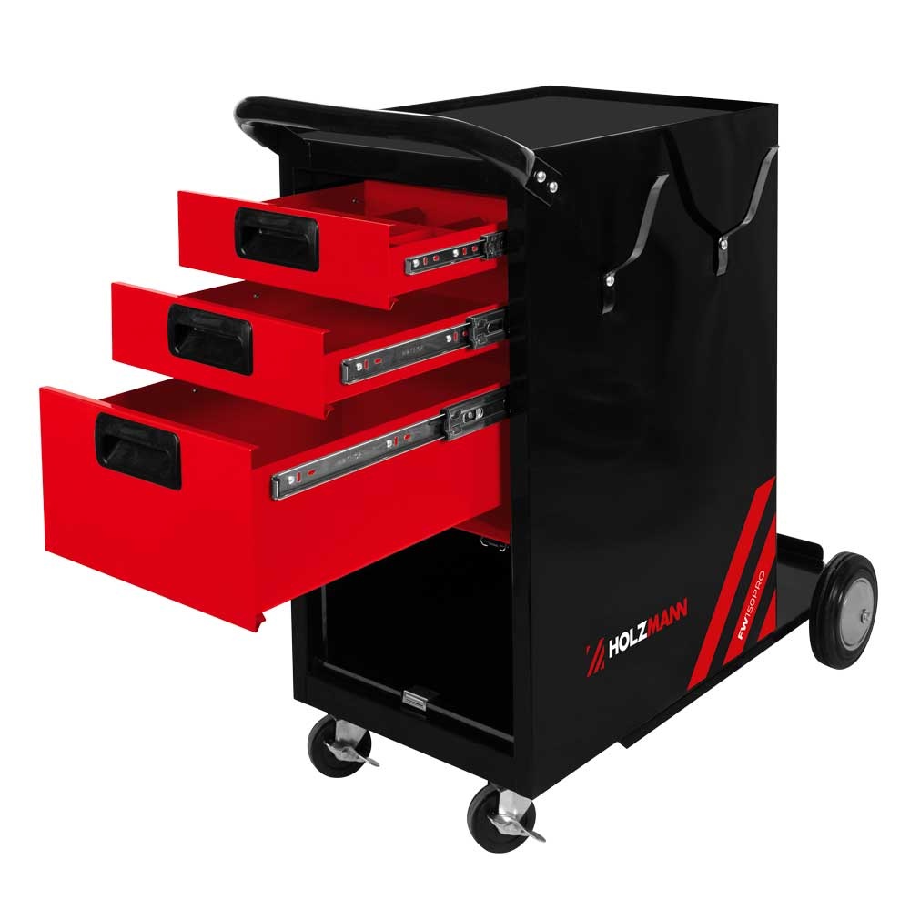 Holzmann FW150PRO Schweißwagen