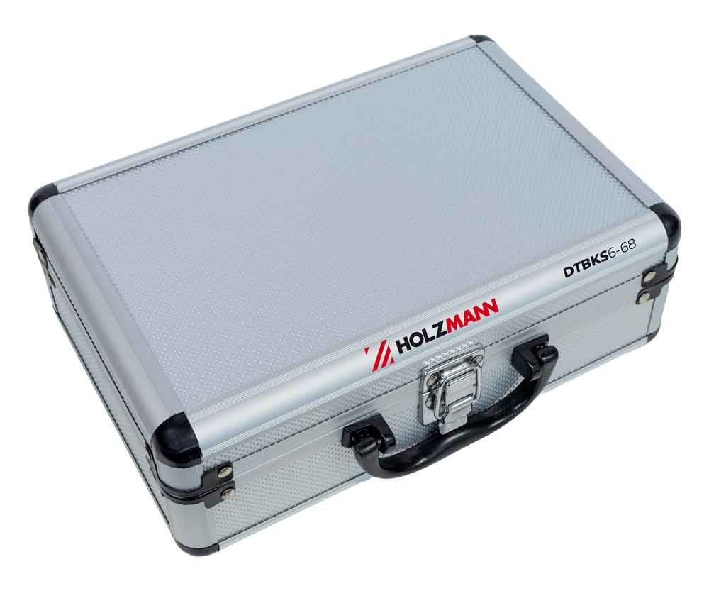 Holzmann Diamant-Trockenbohrkronen SET DTBKS6-68