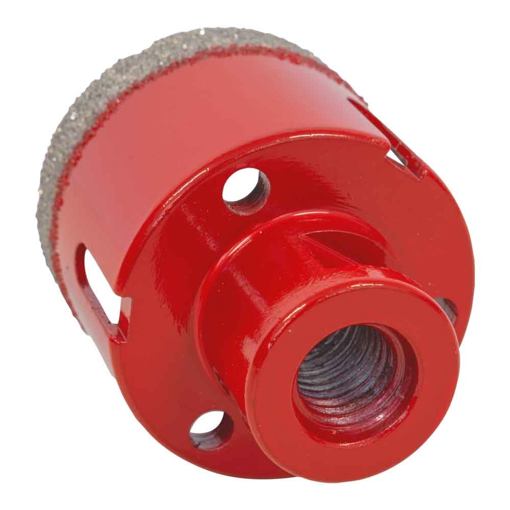 Holzmann Diamant-Trockenbohrkronen SET DTBKS6-68