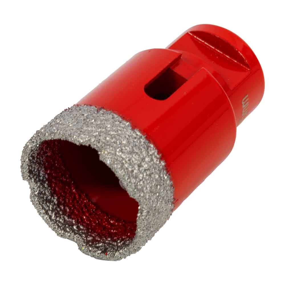 Holzmann Diamant-Trockenbohrkronen SET DTBKS6-68