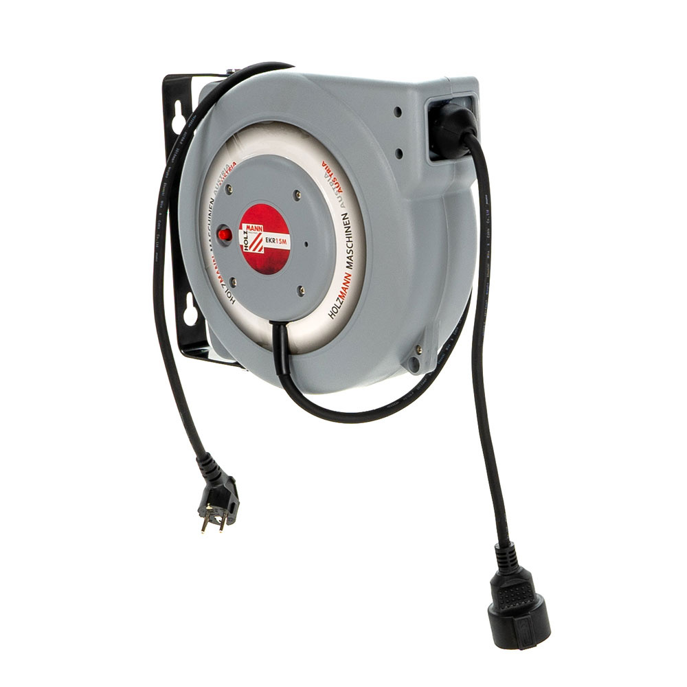 Holzmann Electrical cable reel 15lfm