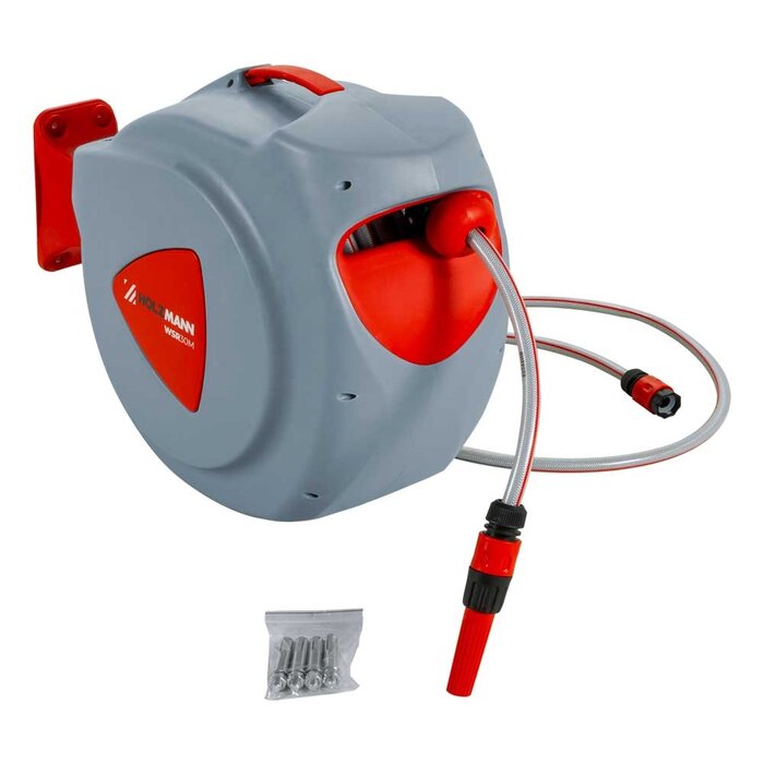 Holzmann Water hose reel 30 linear meters WSR30M