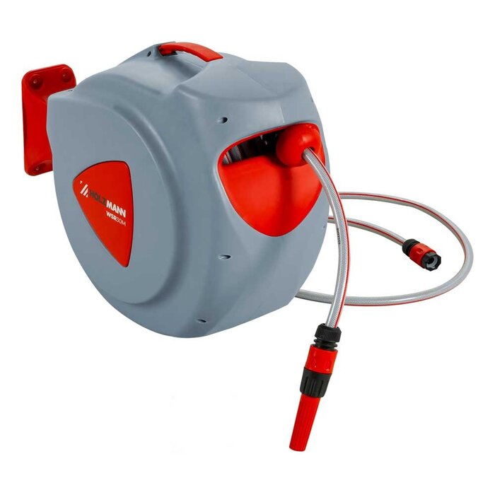 Holzmann Water hose reel 30 linear meters WSR30M