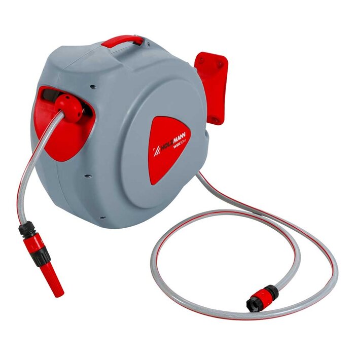 Holzmann Water hose reel 30 linear meters WSR30M