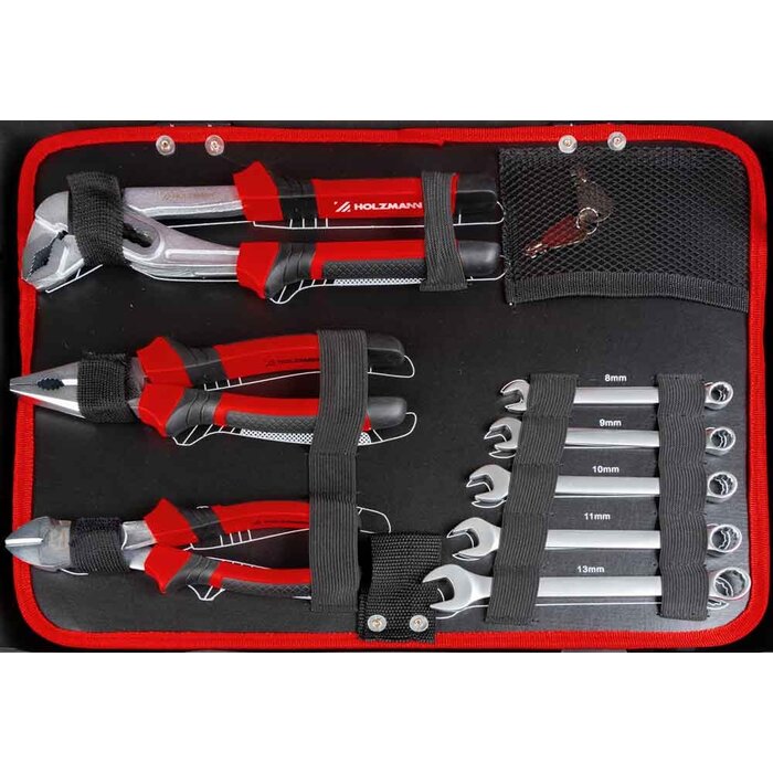 Holzmann Werkzeugkasten WZK119ECO