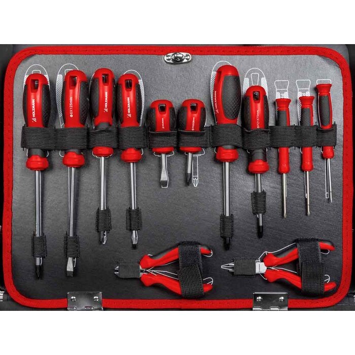 Holzmann Werkzeugkasten WZK119ECO