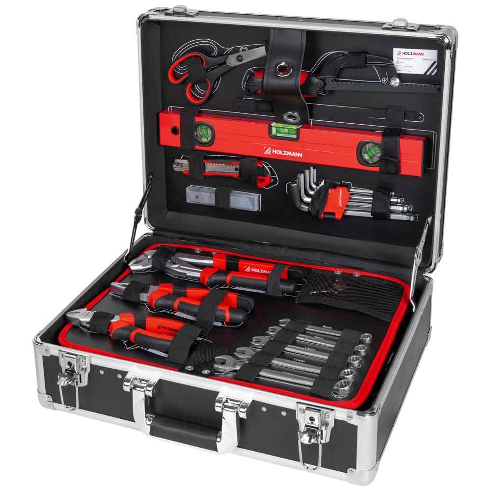 Holzmann Werkzeugkasten WZK119ECO