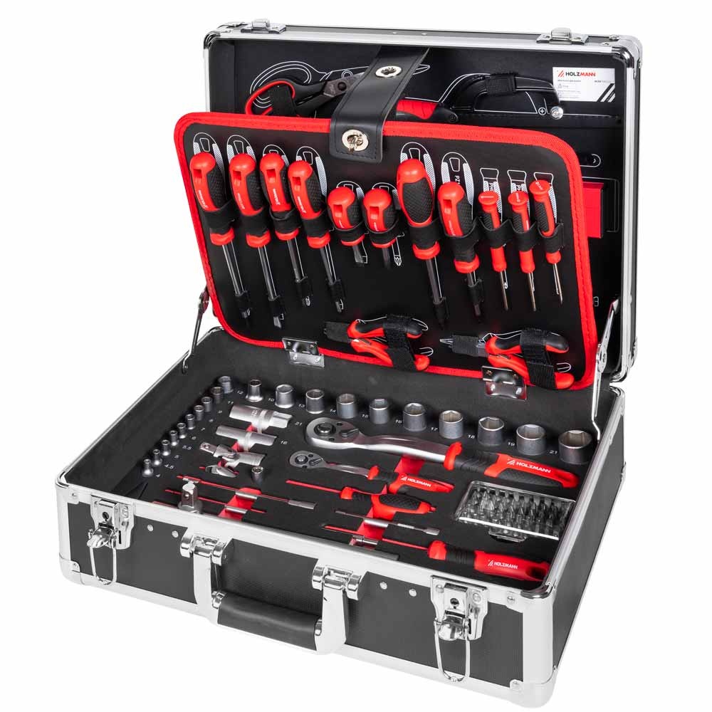 Holzmann Werkzeugkasten WZK119ECO