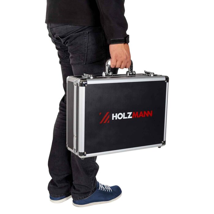 Holzmann Werkzeugkasten WZK119ECO