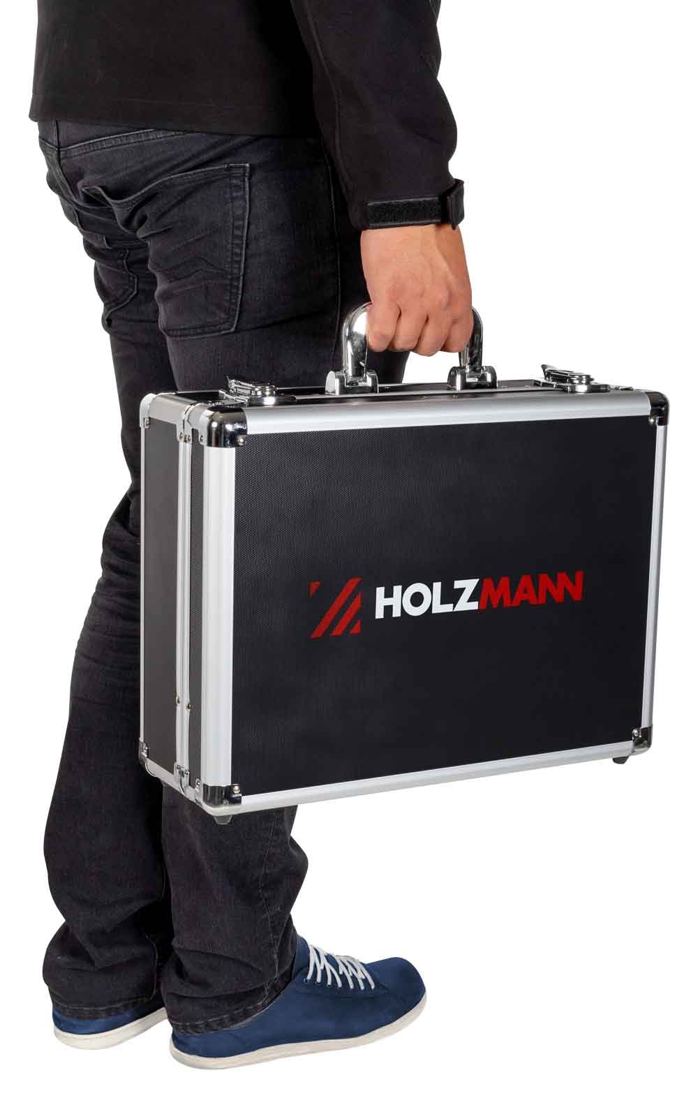 Holzmann Werkzeugkasten WZK119ECO