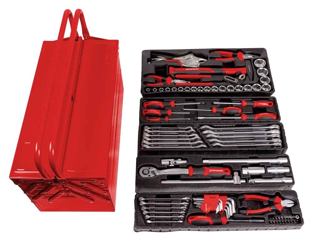 Holzmann Tool box WZK86CRV