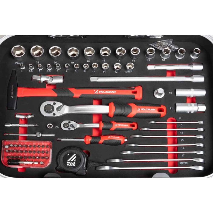 Holzmann Gereedschaps koffer wagen WZK167PRO