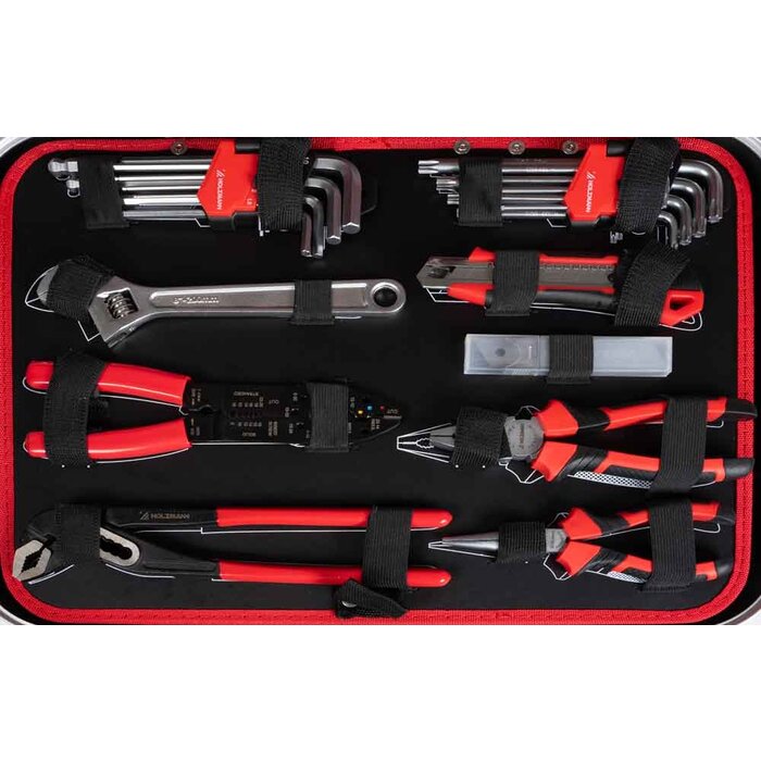 Holzmann Gereedschaps koffer wagen WZK167PRO